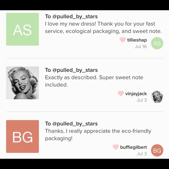 Shop with Confidence! 🤗⭐ - Picture 8 of 8